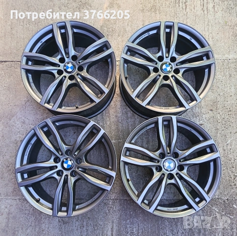 19ки джанти 5x120 BMW