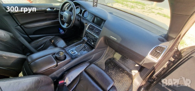 Audi Q7 4.2, снимка 11 - Автомобили и джипове - 54725316