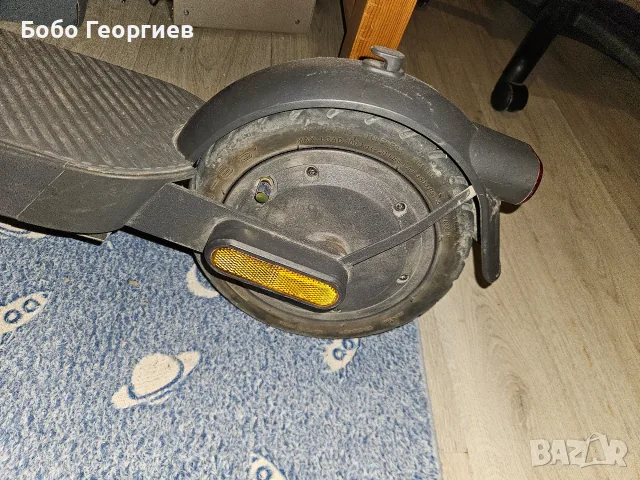 Продавам електрическа тротинетка Xiaomi , снимка 4 - Скейтборд, ховърборд, уейвборд - 55697180