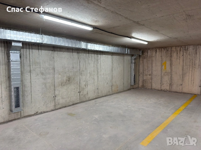 Подземно паркомясто до метро Овча купел 2, снимка 6 - Гаражи и паркоместа - 55019892