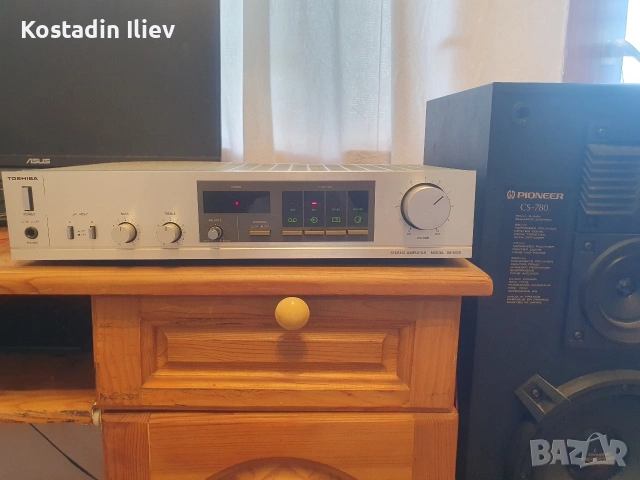 Toshiba SB-M20 Усилвател, снимка 7 - Ресийвъри, усилватели, смесителни пултове - 54656847