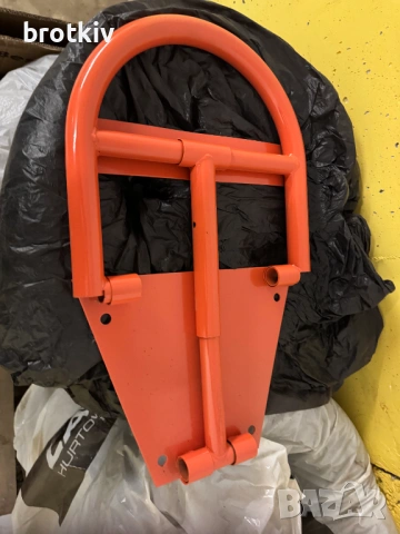 Анти паркинг скоба