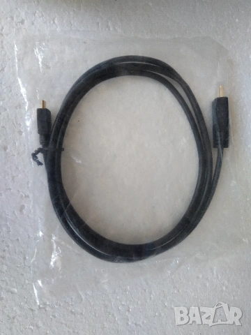 Кабел MicroUSB към HDMI, снимка 4 - USB кабели - 55057637