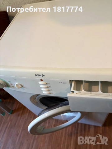 Продавам Пералня Gorenje WA 543
