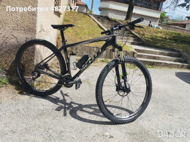 Scott scale 29 carbon