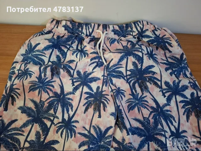Мъжки бански на палми