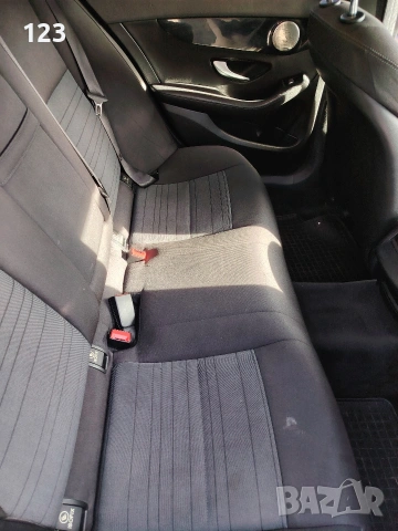 Mercedes C180 , снимка 14 - Автомобили и джипове - 54806787
