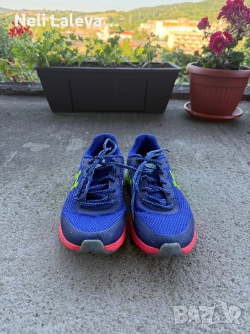 Маратонки Under Armour, снимка 4 - Детски маратонки - 54811426