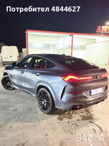 BMW X6 Barter, снимка 4 - Автомобили и джипове - 54744954