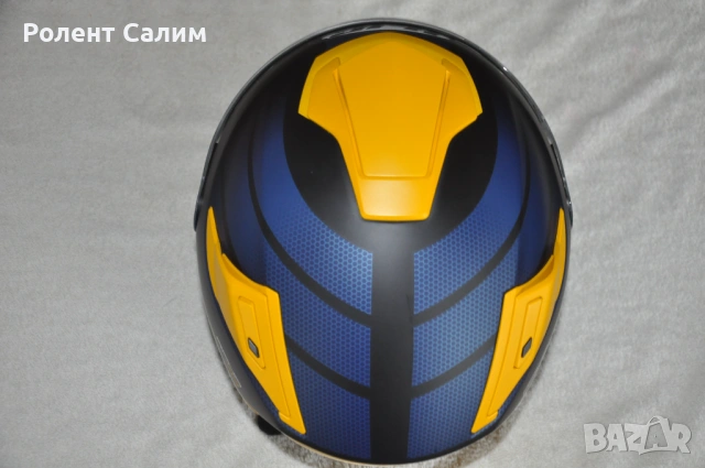 Каска HJC RPHA 70 Gaon (Размер XL), снимка 2 - Аксесоари и консумативи - 54086789