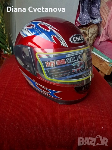 шлемове и куфари за мотоциклети