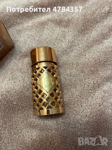 Jazzab Gold – арабски парфюм, снимка 3 - Дамски парфюми - 54152614