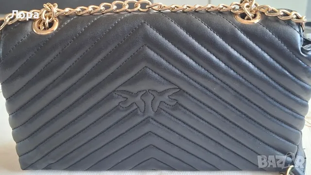 Дамска чанта PINKO, снимка 4 - Чанти - 55340226
