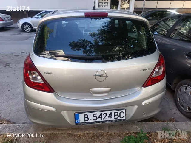 OPEL CORSA D 2008 г., снимка 2 - Автомобили и джипове - 55675046