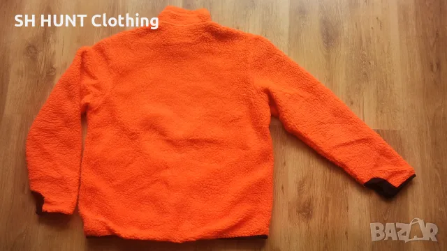 PINEWOOD POLAR Fleece Jacket размер XL за лов поларено яке - 2783, снимка 2 - Екипировка - 55366481