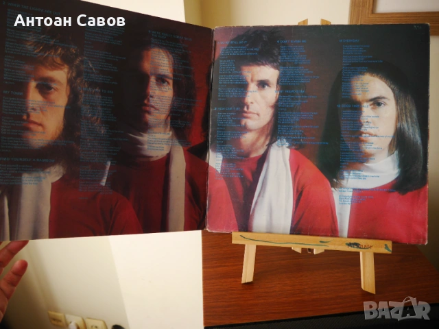SLADE, снимка 2 - Грамофонни плочи - 43593259