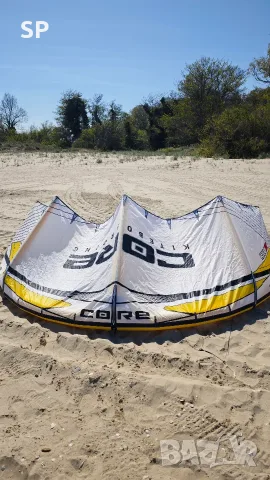 Кайт Eleveight XS V2 14м2 и Core XR3 7m2, снимка 7 - Водни спортове - 55457201