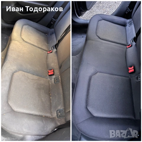 Пране на мебели и автосалони , снимка 2 - Автотапицерски - 54744913