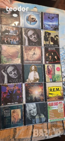 CD МУЗИКА, снимка 3 - CD дискове - 51582420