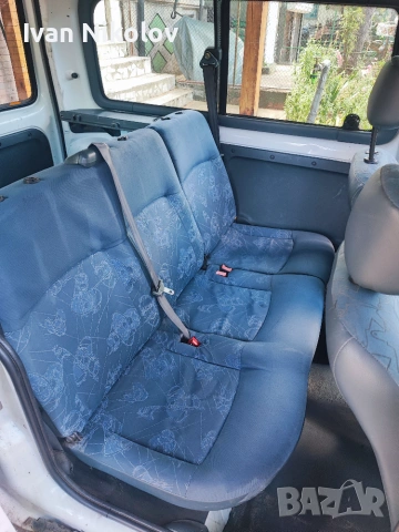 Renault Kangoo 1.4 i | Икономичен и практичен автомобил |, снимка 8 - Автомобили и джипове - 55233440
