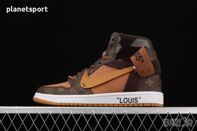 Premium Custom Sneakers  Nike Air Force 1 / Dunk / Air Jordan/ Kobe , снимка 5 - Спортни обувки - 54602596