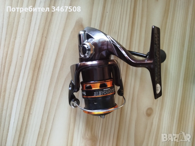 Shimano Soare CI4+C2000SSPG., снимка 3 - Макари - 55074367