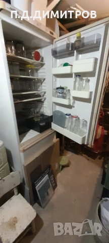 Хладилник и фризер от италианския производител Siltal. , снимка 3 - Хладилници - 54082099