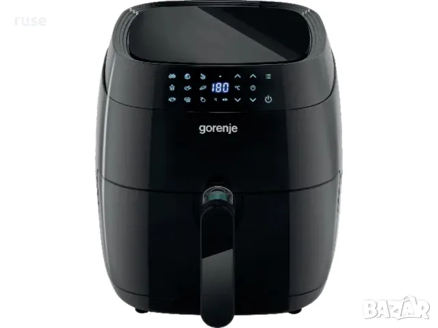 НОВИ! Фритюрник с горещ въздух Gorenje Air Fryer 1400W, снимка 4 - Фритюрници - 55499823