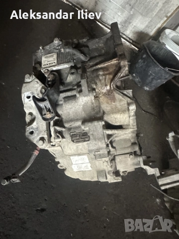 автоматична скоростна кутия volvo xc60 2.3 163 кс волво , снимка 5 - Части - 55523713