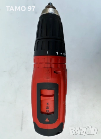 Hilti SF 14-A - Трискоростен акумулаторен винтоверт 2x14.4V 3.3Ah перфектен!, снимка 6 - Винтоверти - 54259119