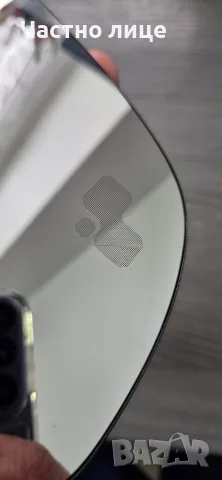 Дясно стъкло с подгрев и мъртва точка и предна дръжка за Jaguar XE X760 и XF X260, снимка 3 - Части - 55365855