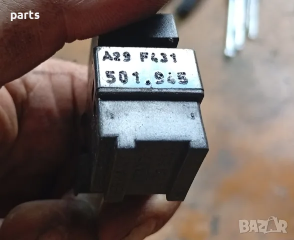 Бутон Ел.Стъкло Ауди A3 8L (1) - A4 - A6, снимка 3 - Части - 55697948
