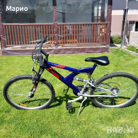 Планински бегач