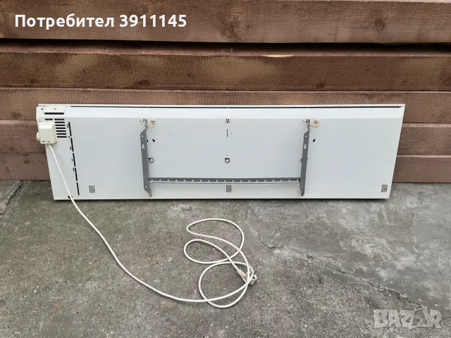конвектор ADAX Standard VP 920 KET 2000W с ел. термостат, снимка 2 - Отоплителни печки - 55444003