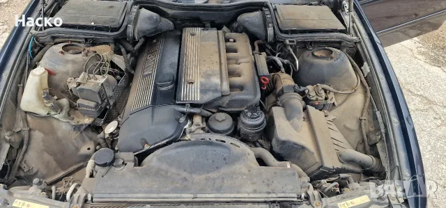 BMW 520 E39 M54B22 на части БМВ Е39 на части, снимка 8 - Автомобили и джипове - 55619529
