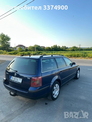 Passat b5.5 1.9TDI 131к.с, снимка 5 - Автомобили и джипове - 55093323