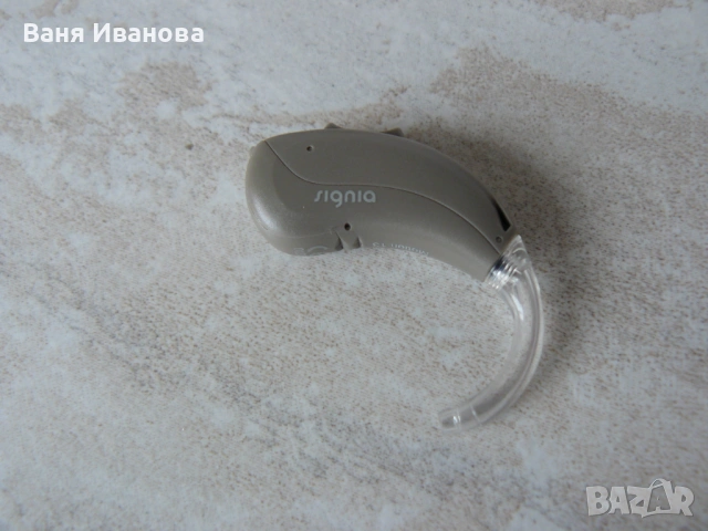 Signia Motion 13 5Nx- цифров слухов апарат, снимка 3 - Слухови апарати - 54583450