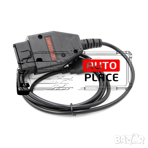 Програматор Galletto 1260 OBDII FTDI Чиптунинг Remap DPF EGR, снимка 3 - Аксесоари и консумативи - 53973009