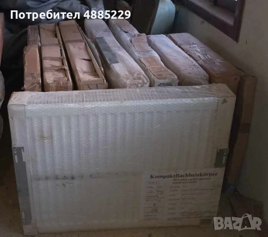 Панелни радиатори 