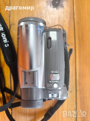 Panasonic 3CCD NV -GS 75 Mini DV camera , снимка 3 - Камери - 54790722