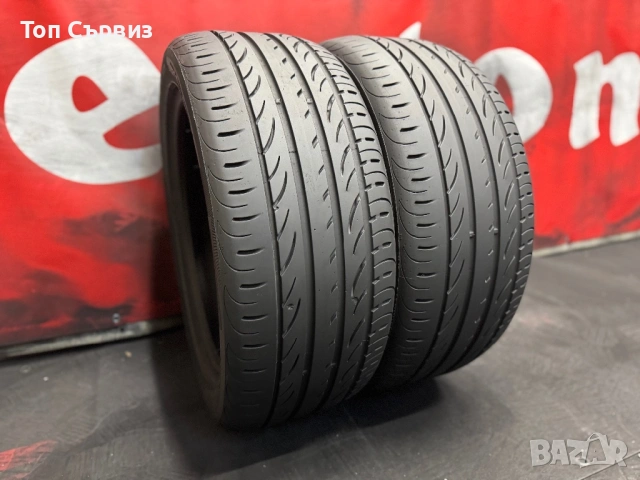 245 45 18, Летни гуми, Pirelli PZeroNero, 2 броя