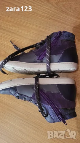 нови кожени обувки Clarks, 29.5ти номер, снимка 2 - Детски маратонки - 20282619