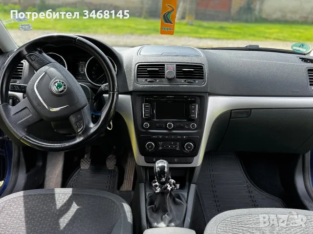Продавам Шкода йети , снимка 7 - Автомобили и джипове - 55486323