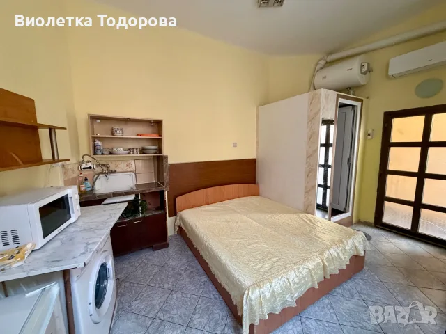 Студио за нощувки, Център, снимка 2 - Квартири, нощувки - 55067844