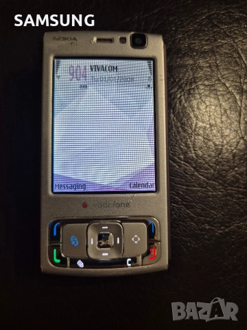 Nokia - N95, снимка 5 - Nokia - 54576444