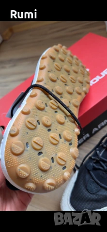 Оригинални нови маратонки Under Armour FAT TIRE VENTURE PRO ! 49,5 н, снимка 4 - Маратонки - 54624373