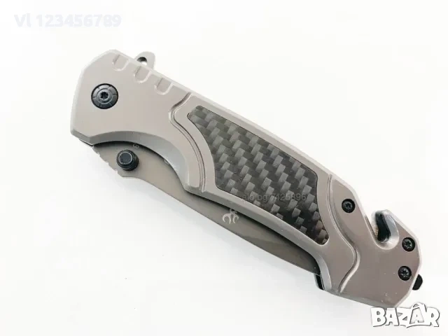 Сгъваем нож Browning FA68 -автоматичен; 95х225 , снимка 7 - Ножове - 54000170