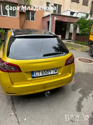 Peugeot 508 2.0 HDi 2015г. Фейслифт Продава се цяло или на части, снимка 3 - Части - 54755576