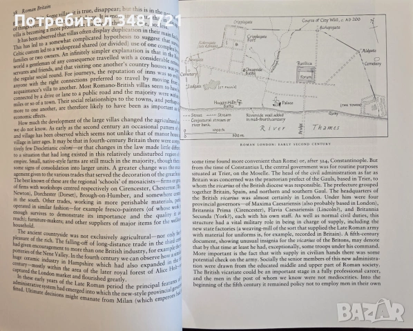 The Oxford Illustrated History of Britain, снимка 3 - История, политика и общество - 55065626