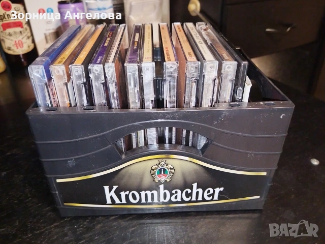 Лот от 19 броя CD (pop, country, schlager, компилации